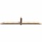 Ekena Millwork Eugene Smooth Timber Gable Bracket, Douglas Fir, 84"W x 17"H x 3 1/2"D x 3 1/2"F, 5/12 Pitch GBW084X17X0404EUG00SDF - alternate 2
